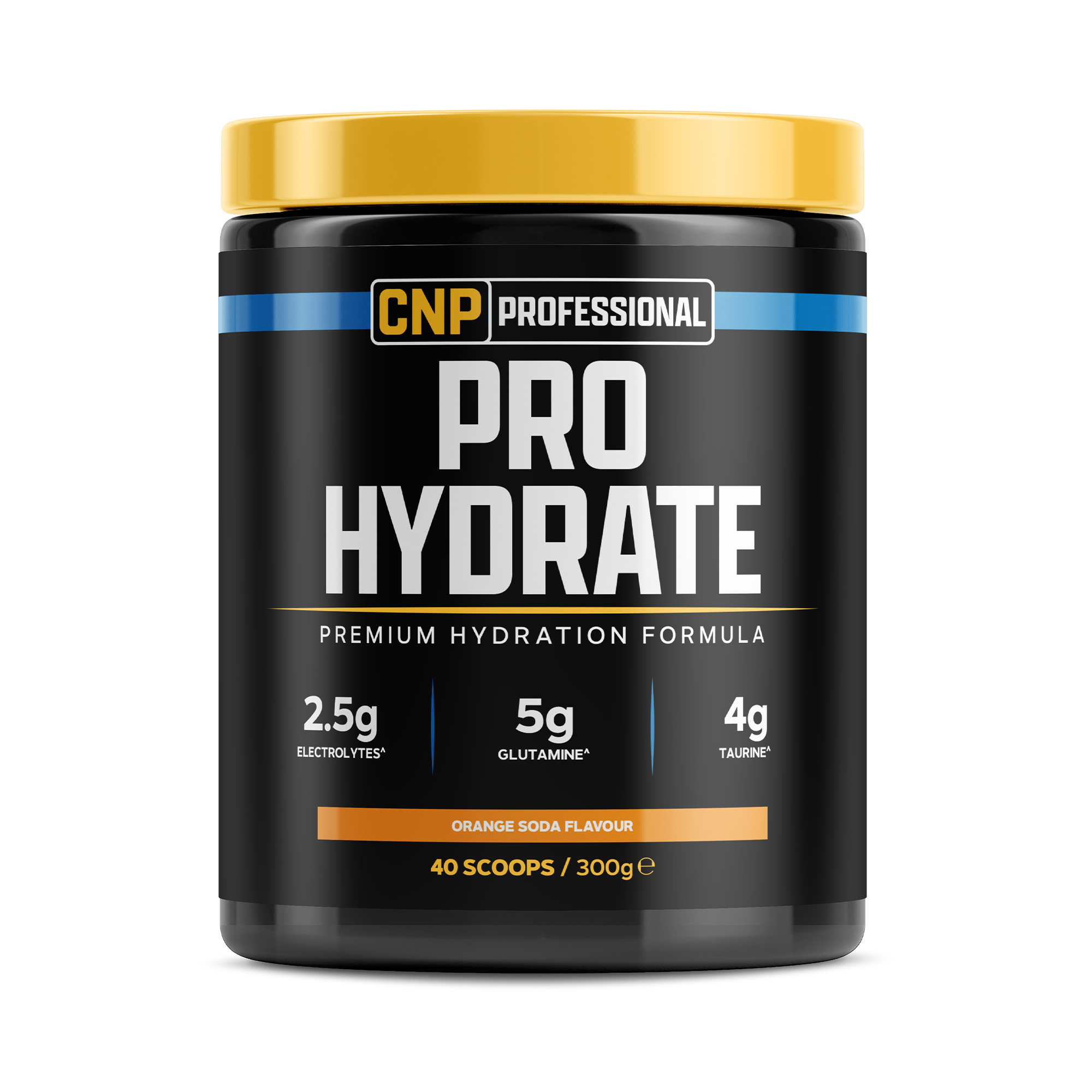 CNP Pro Hydrate 300g Orange Soda