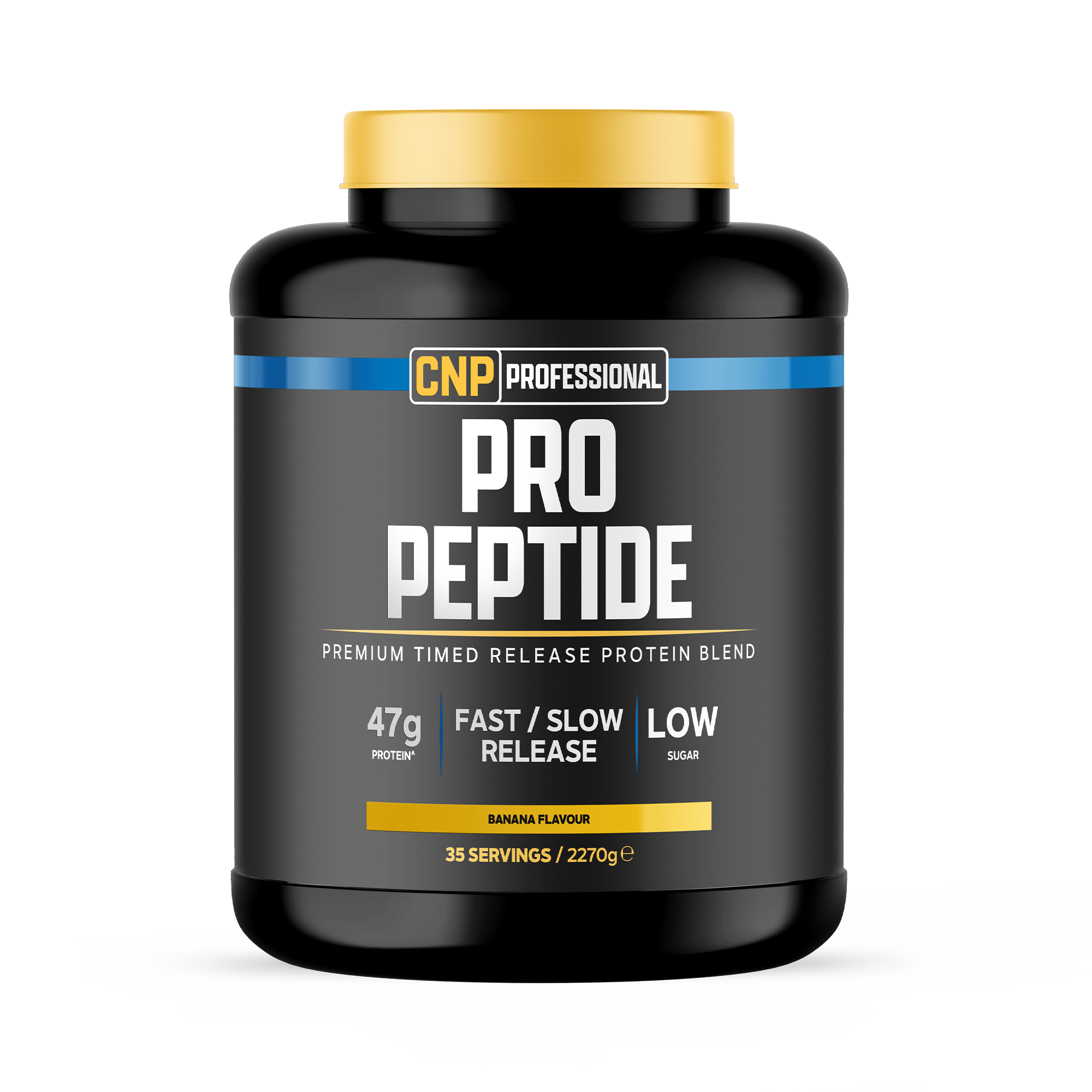 CNP Pro Peptide 2.27kg Banana