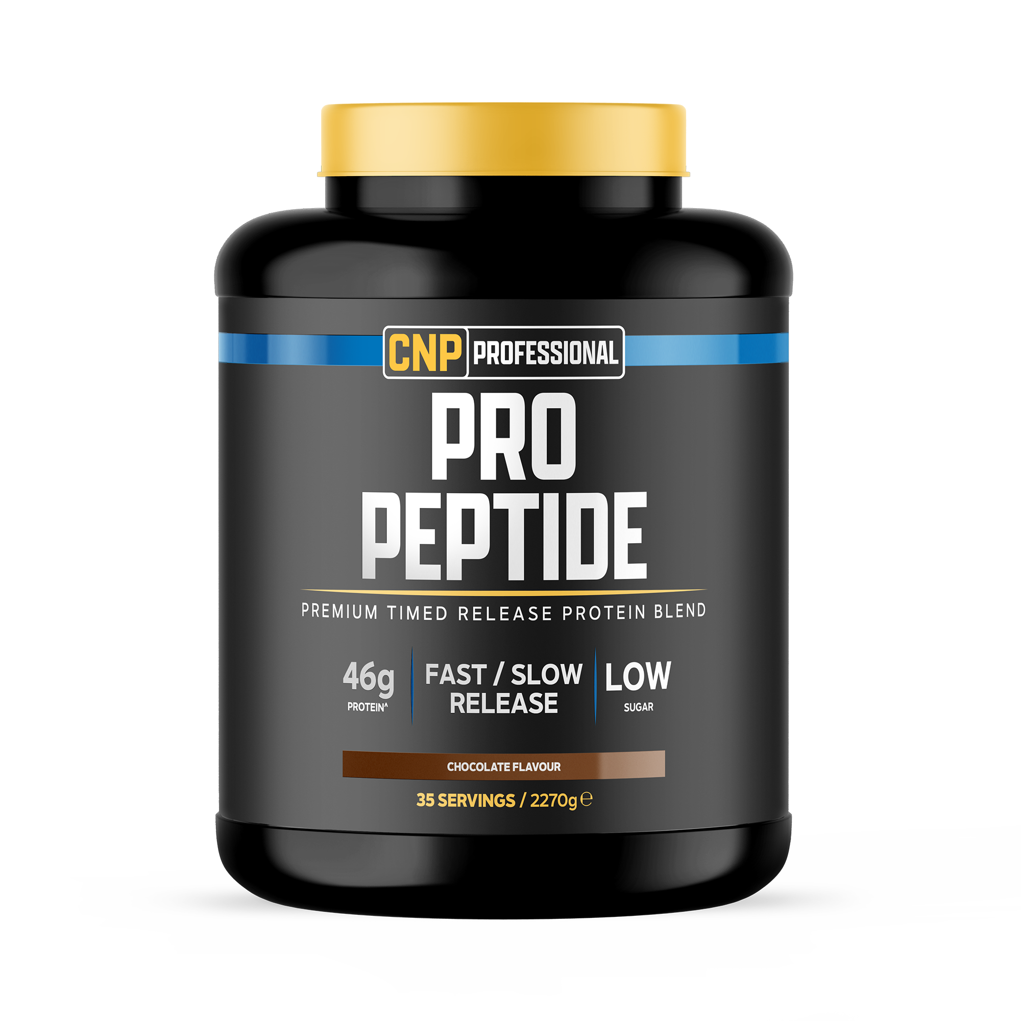 CNP Pro Peptide 2.27kg Chocolate