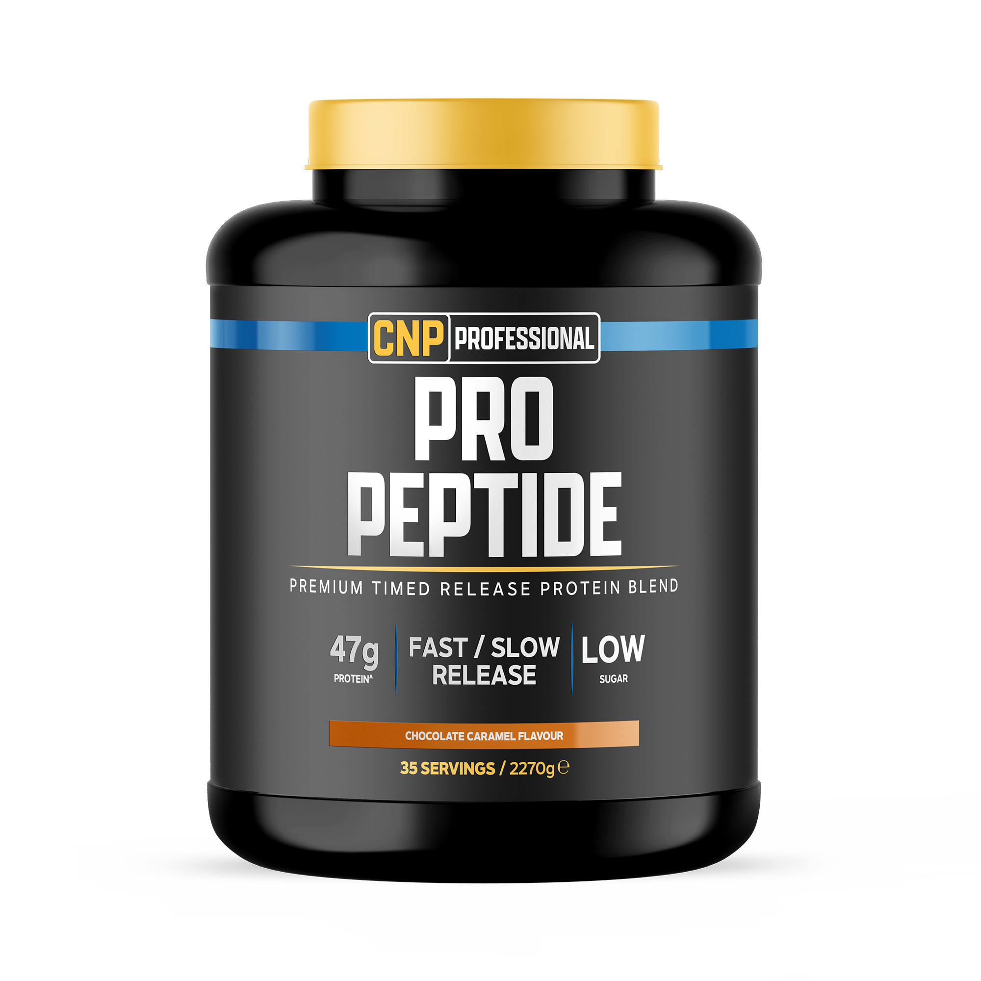 CNP Pro Peptide 2.27kg Chocolate Caramel