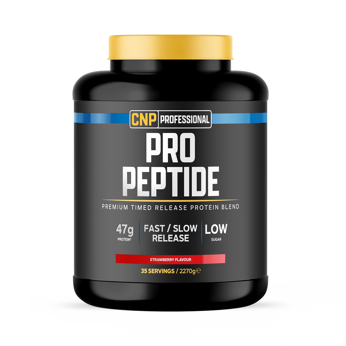 CNP Pro Peptide 2.27kg Strawberry