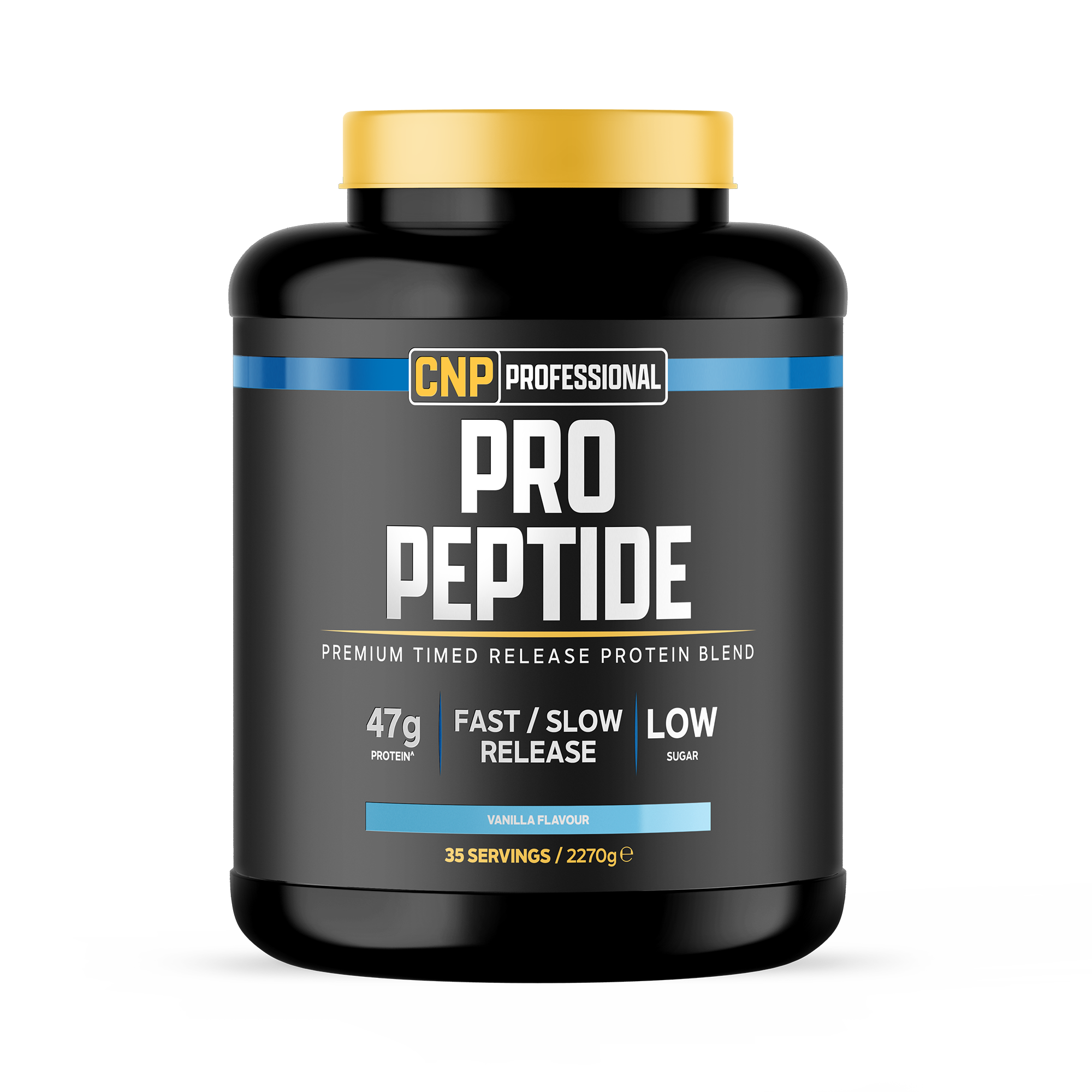 CNP Pro Peptide 2.27kg Vanilla