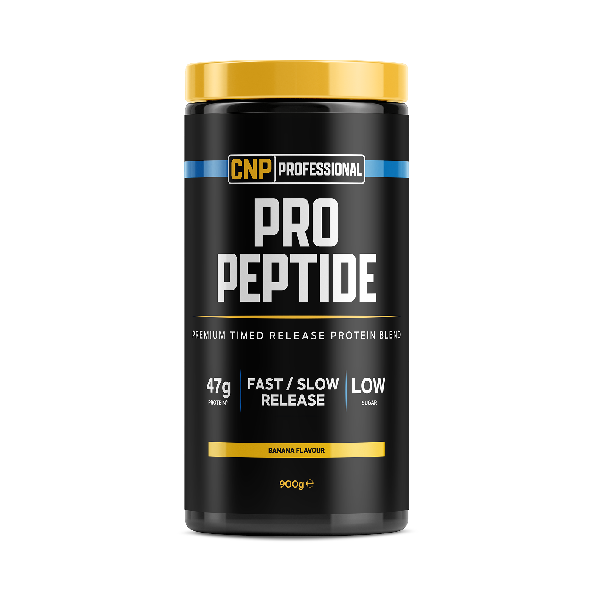 CNP Pro Peptide 900g Banana