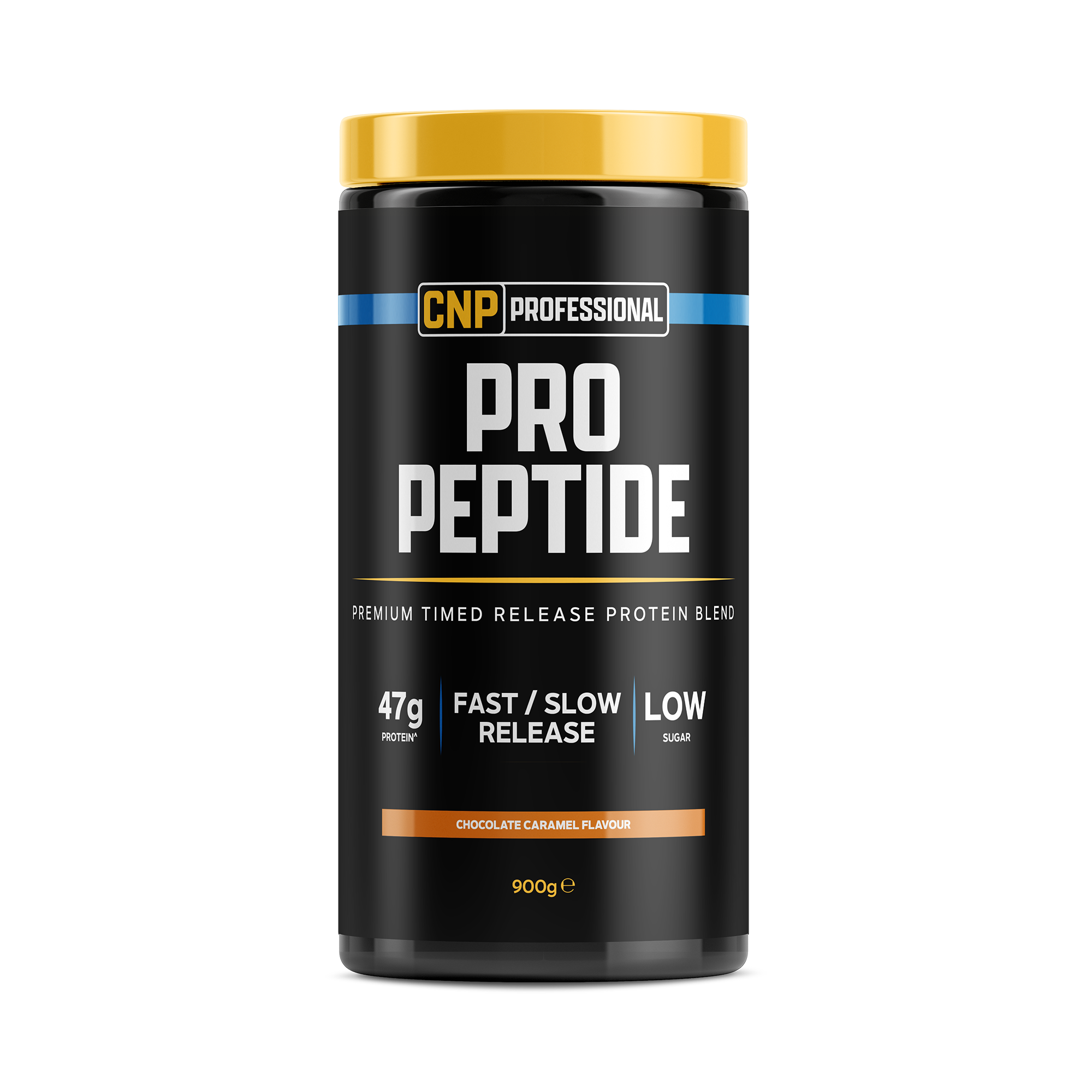 CNP Pro Peptide 900g Chocolate Caramel