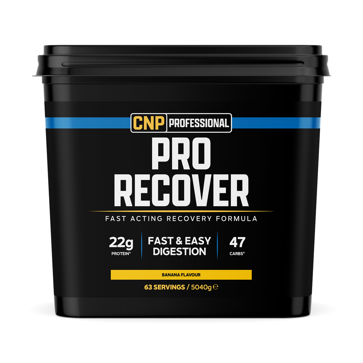 CNP Pro Recover 5.04kg Banana