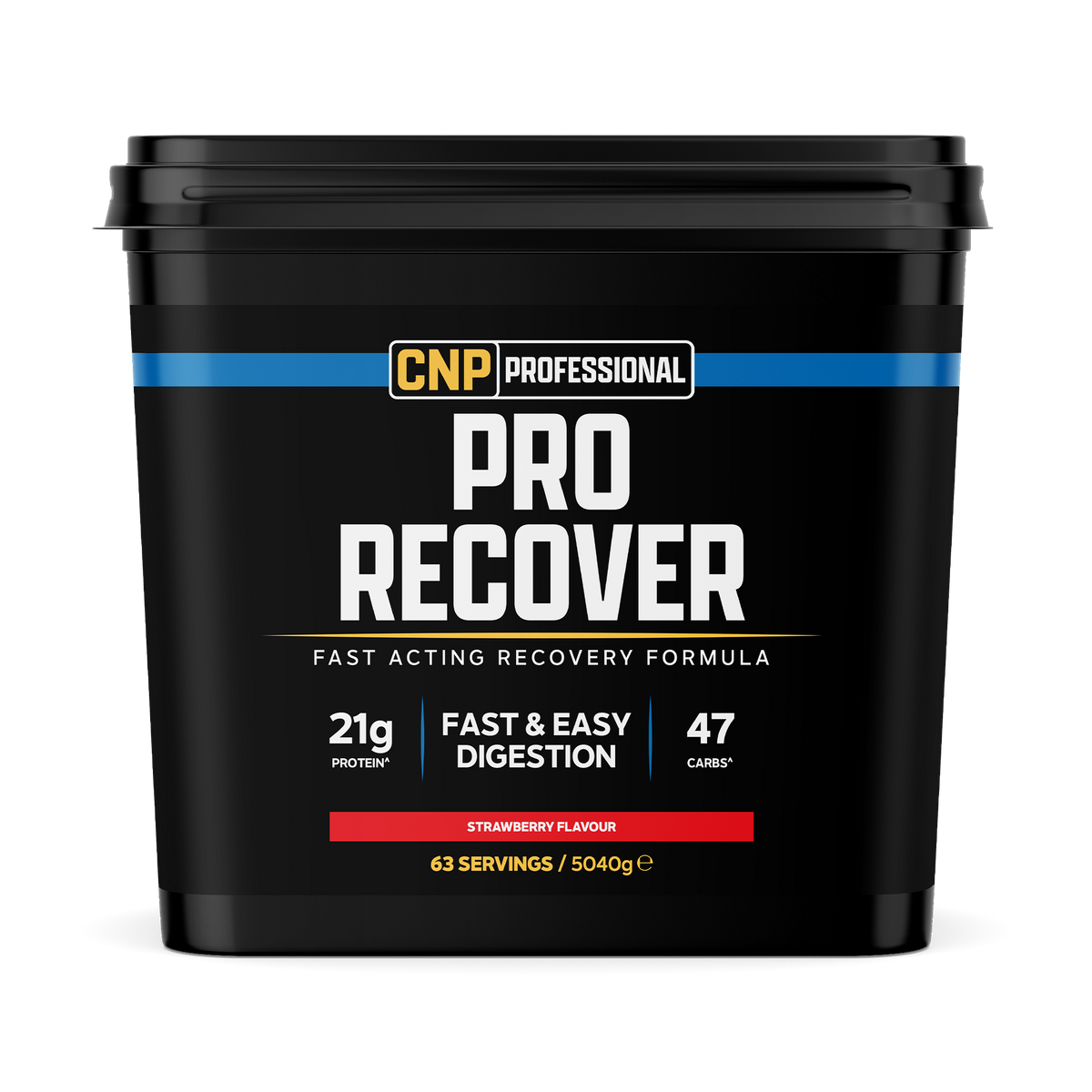 CNP Pro Recover 5.04kg Strawberry