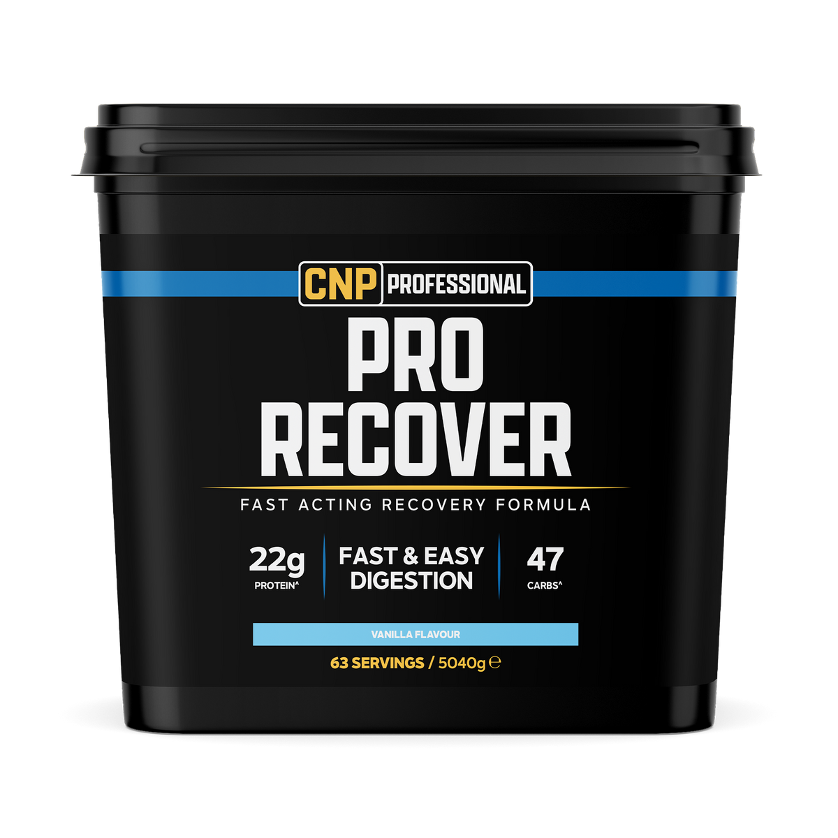 CNP Pro Recover 5.04kg Vanilla