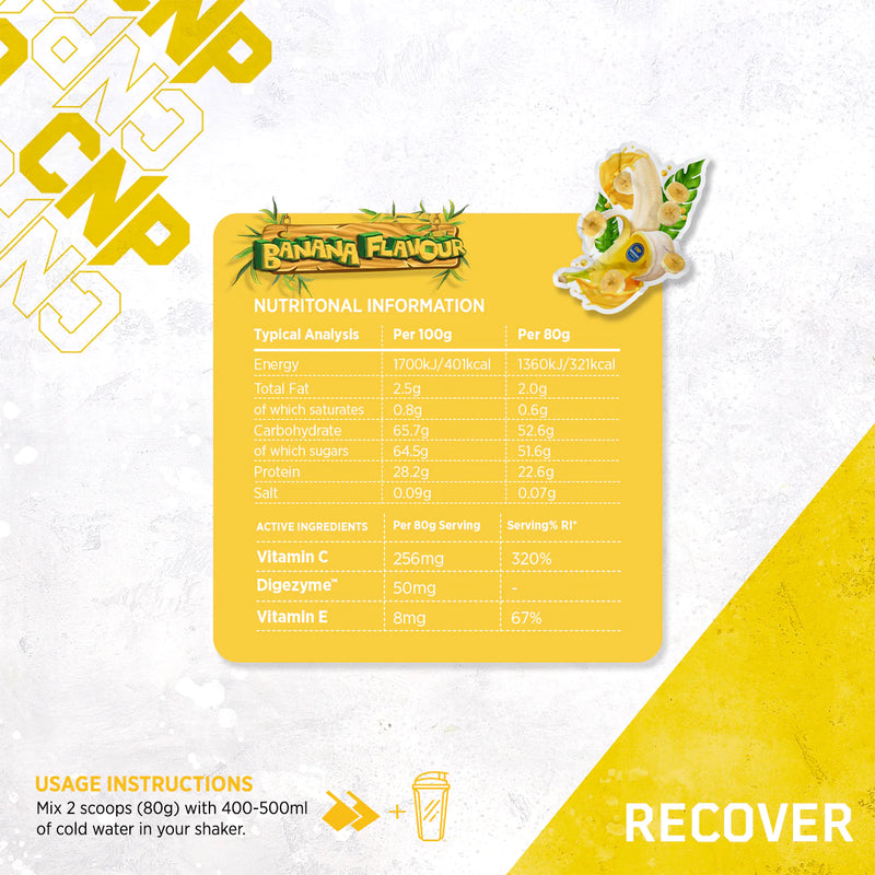 CNP Recover
