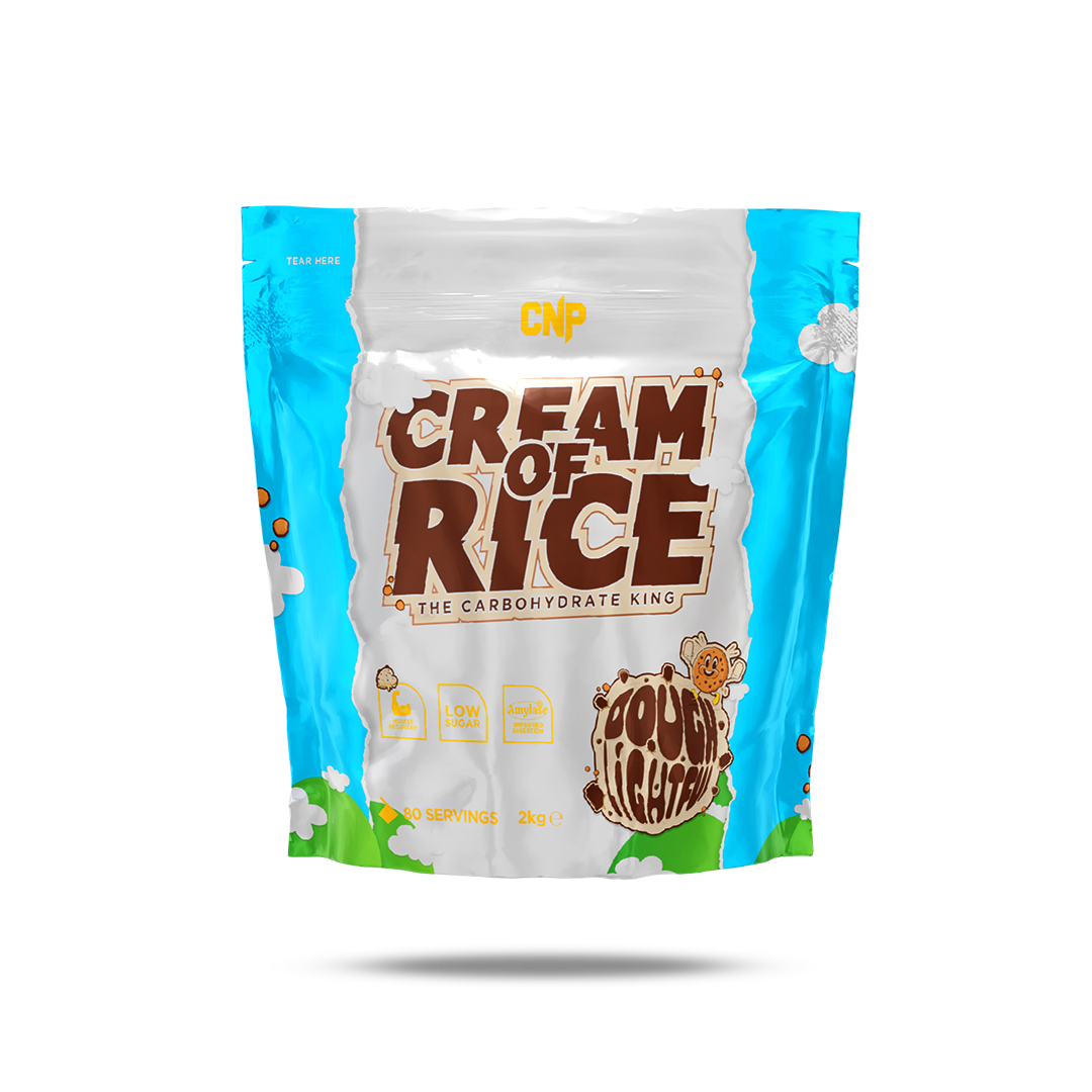 CNP Cream of Rice 2kg - Doughlightful