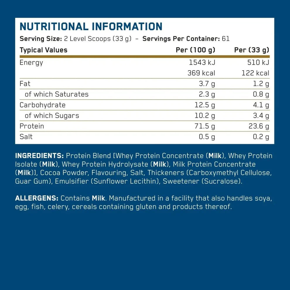 Applied Nutrition NEW Critical Whey Protein Powder