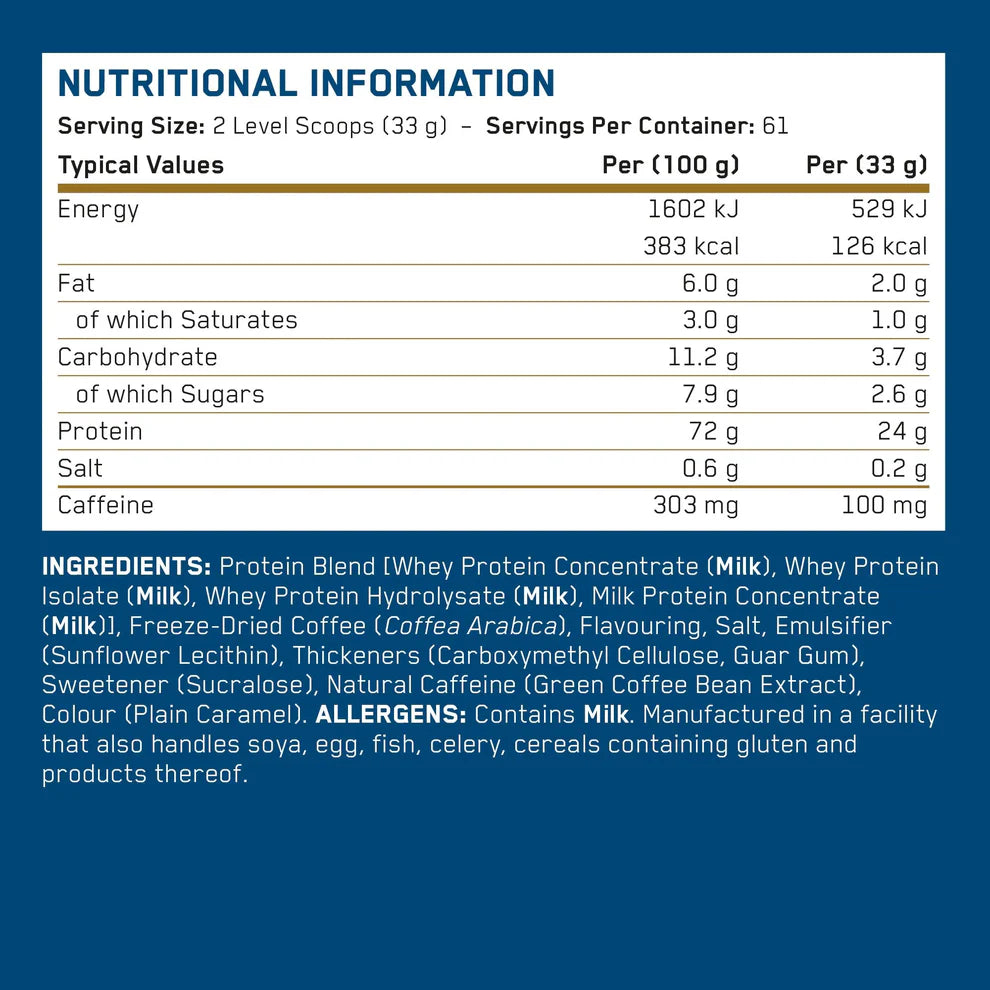 Applied Nutrition NEW Critical Whey Protein Powder