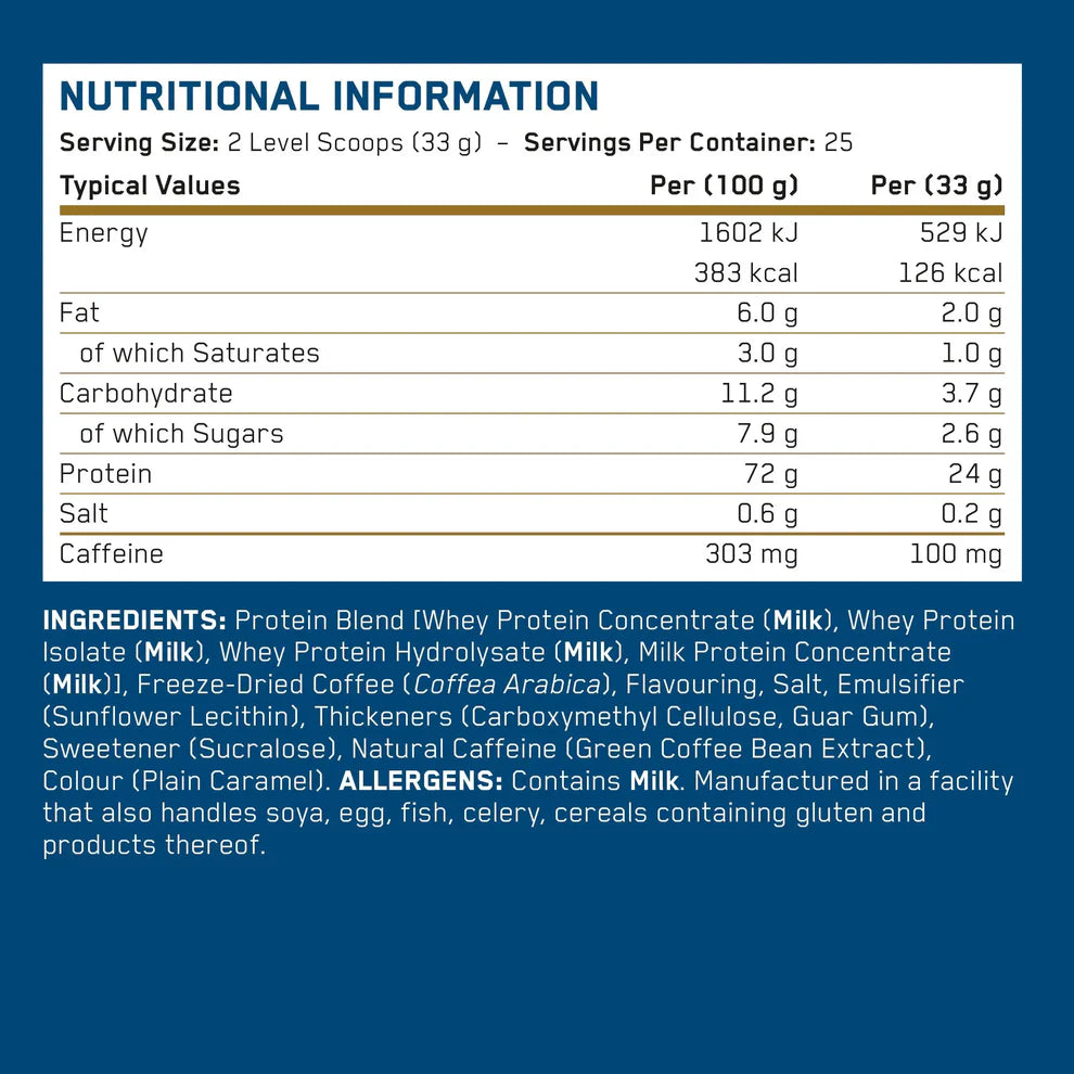 Applied Nutrition NEW Critical Whey Protein Powder