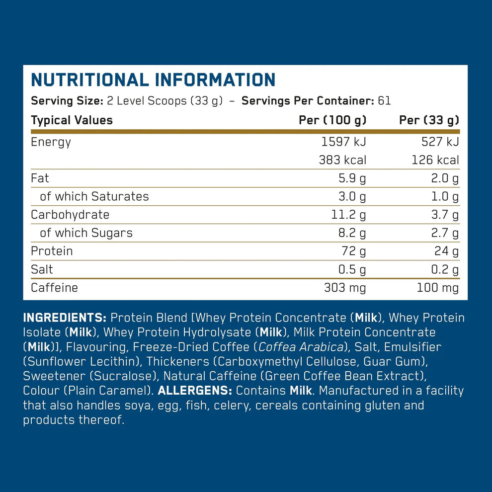 Applied Nutrition NEW Critical Whey Protein Powder