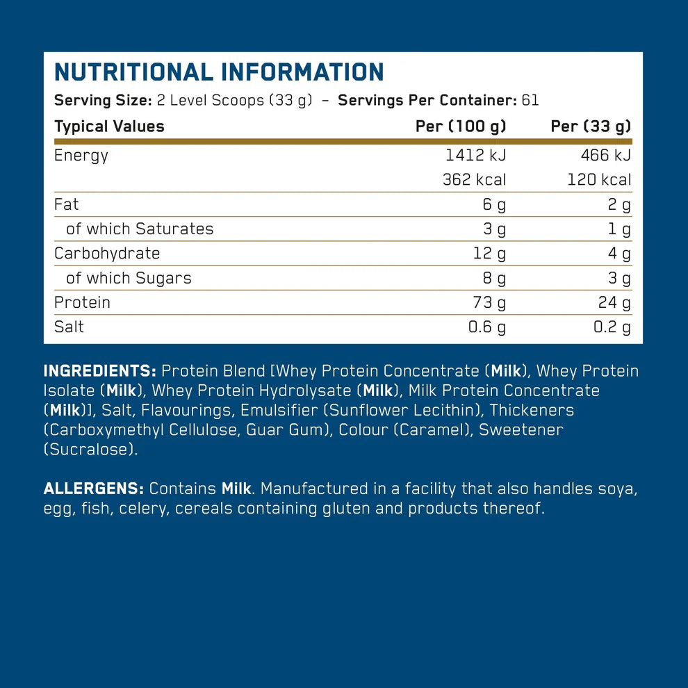 Applied Nutrition NEW Critical Whey Protein Powder