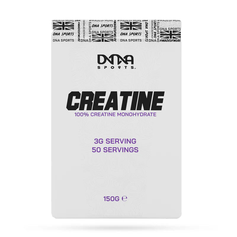 DNA Sports Creatine Monohydrate Powder