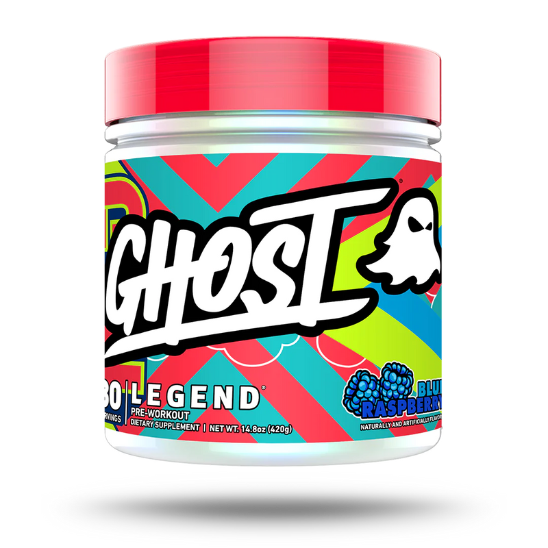 Ghost Legend (v3) Pre Workout (30 Servings)
