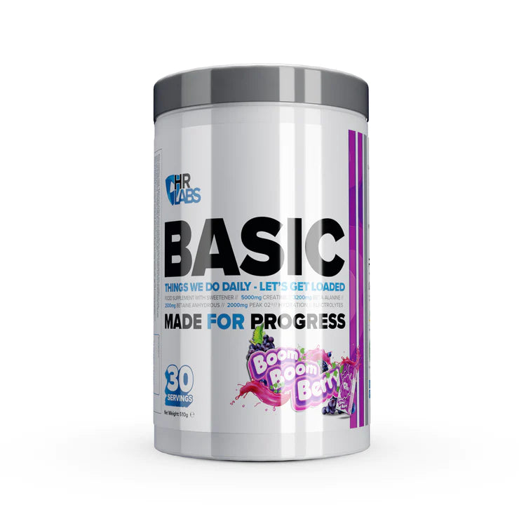 HR Labs Basic (30 Servings)