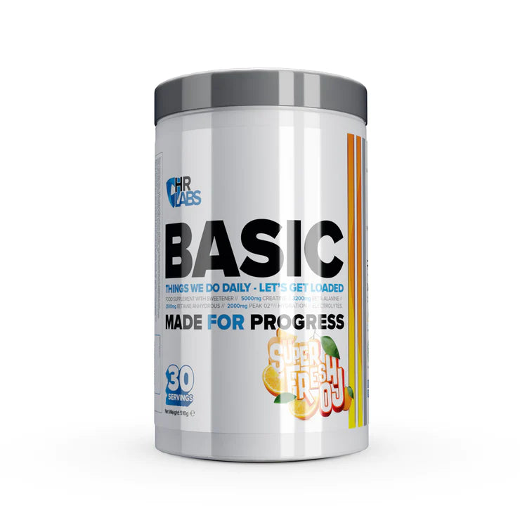 HR Labs Basic (30 Servings)