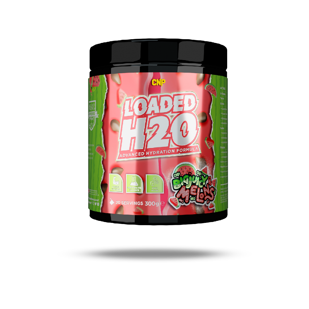 CNP Loaded H2O 300g