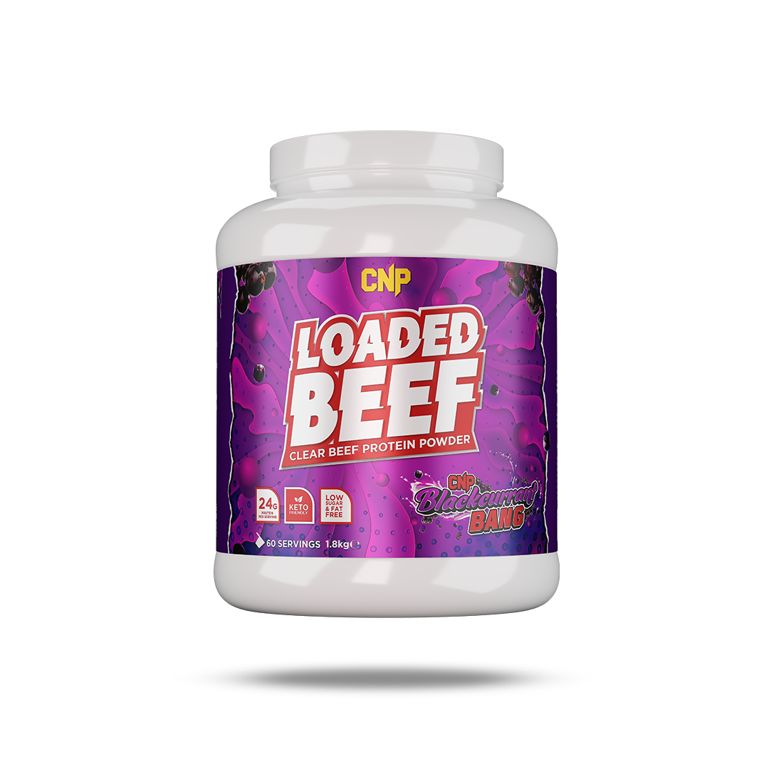 CNP Loaded Beef 1.8kg - Blackcurrant