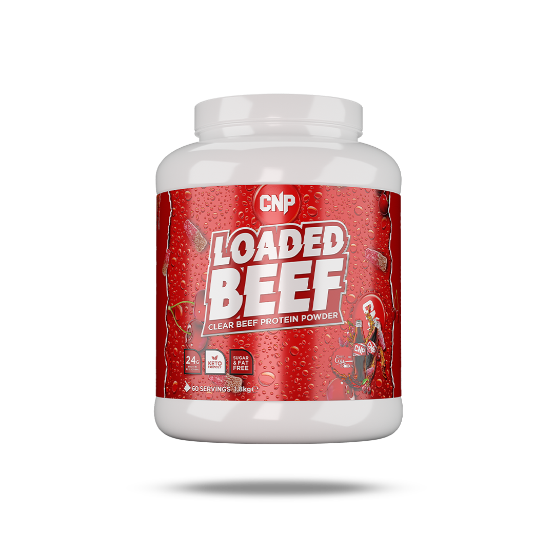 CNP Loaded Beef 1.8kg - Cherry Cola