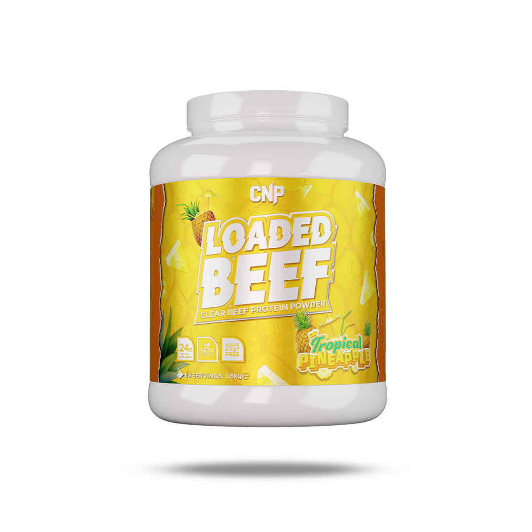 CNP Loaded Beef 1.8kg - Tropical Pineapple