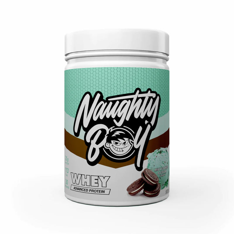 Naughty Boy Advanced Whey Protein Powder