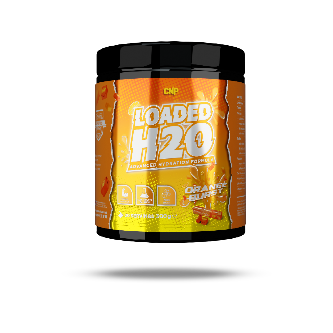CNP Loaded H2O 300g - Orange Burst