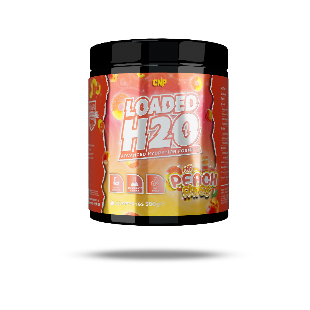 CNP Loaded H2O 300g - Peach Rings