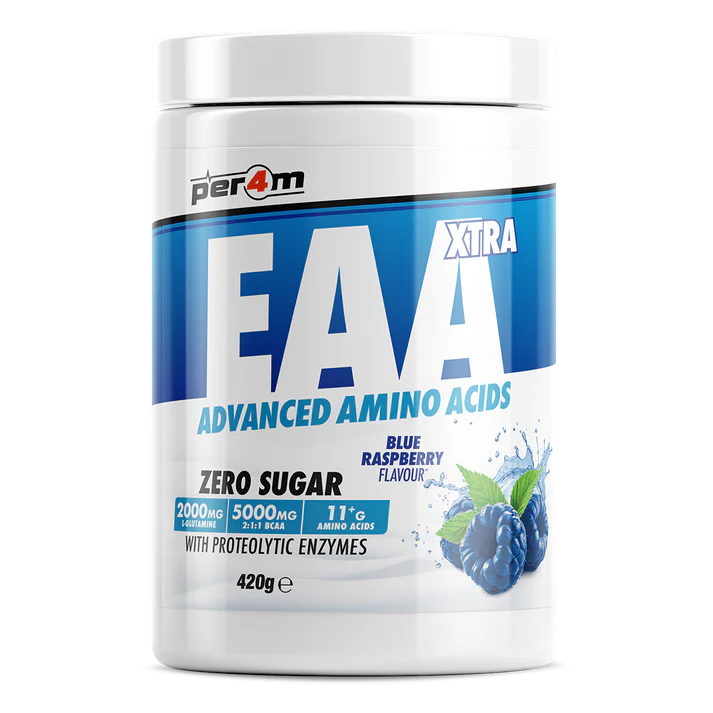 Per4m EAA Xtra - Advanced Essential Amino Acids (420g)