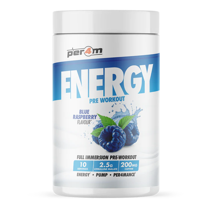Per4m Energy Pre Workout