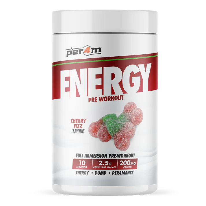 Per4m Energy Pre Workout