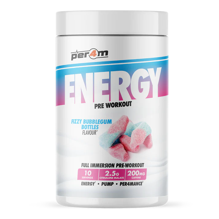 Per4m Energy Pre Workout