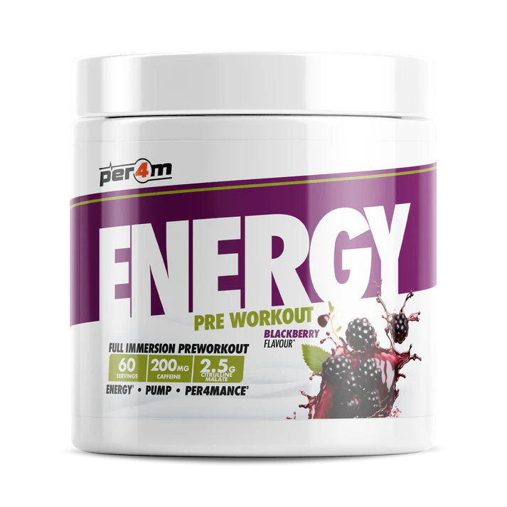 Per4m Energy Pre Workout