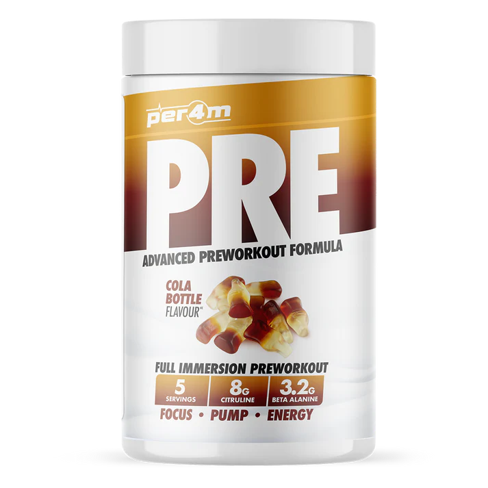 Per4m Pre Advanced Pre-Workout Formula