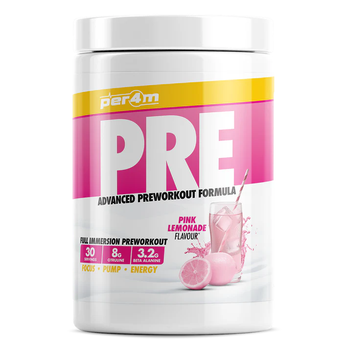Per4m Pre Advanced Pre-Workout Formula