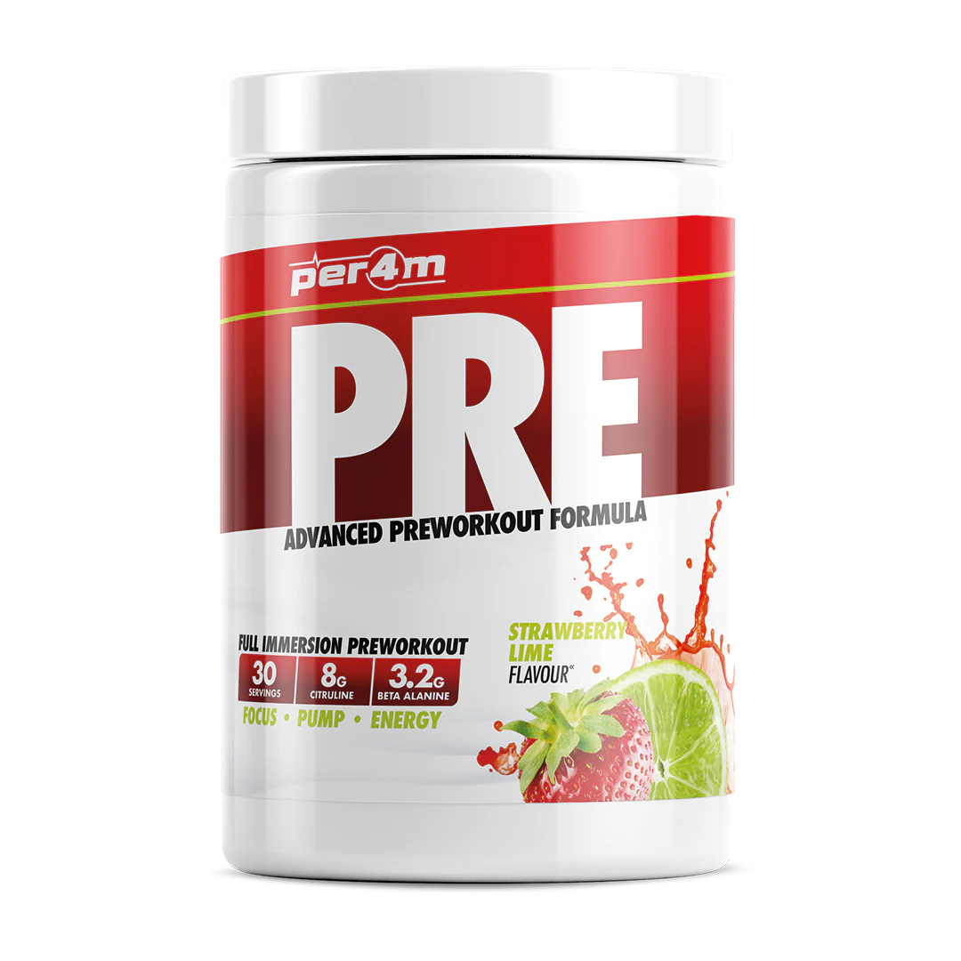 Per4m Pre Advanced Pre-Workout Formula
