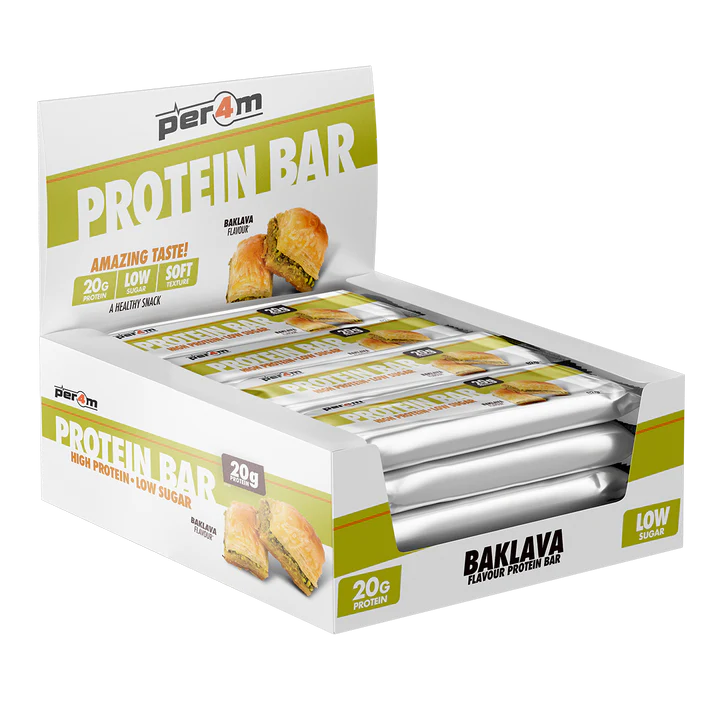 Per4m Protein Bars