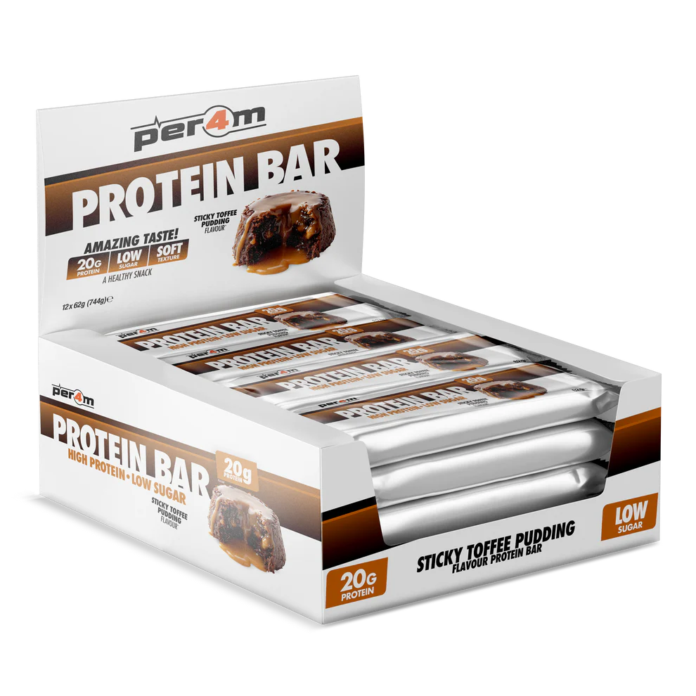 Per4m Protein Bars