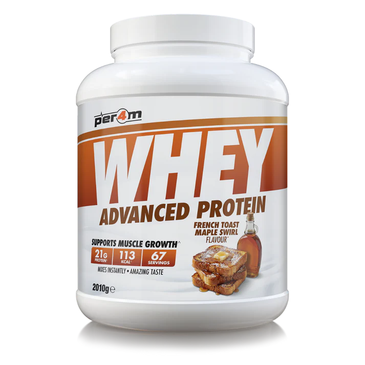 Per4m Whey Advanced Protein Powder