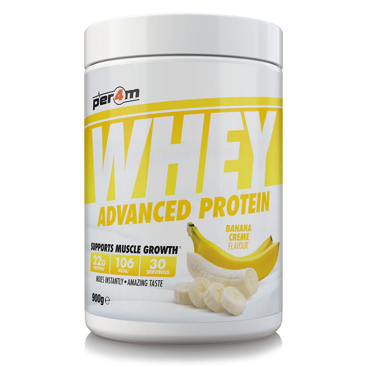 Per4m Whey Advanced Protein Powder