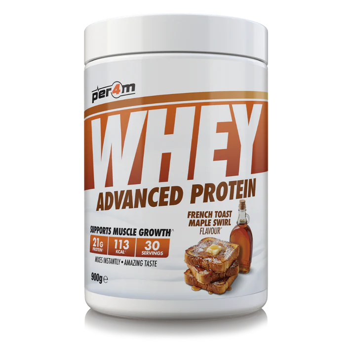 Per4m Whey Advanced Protein Powder