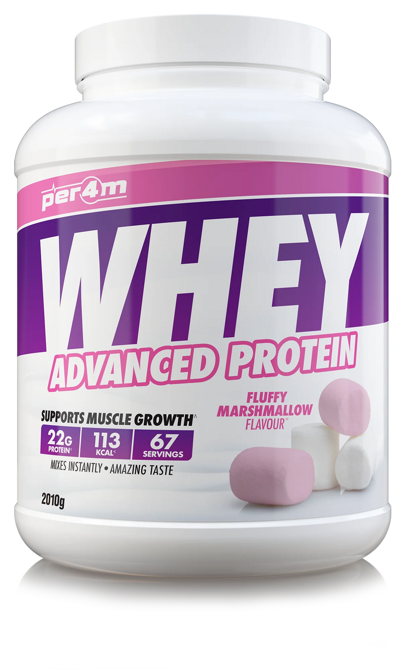 PER4M Whey Advanced Protein Powder 2kg