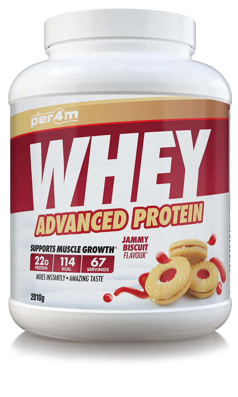 PER4M Whey Advanced Protein Powder 2kg