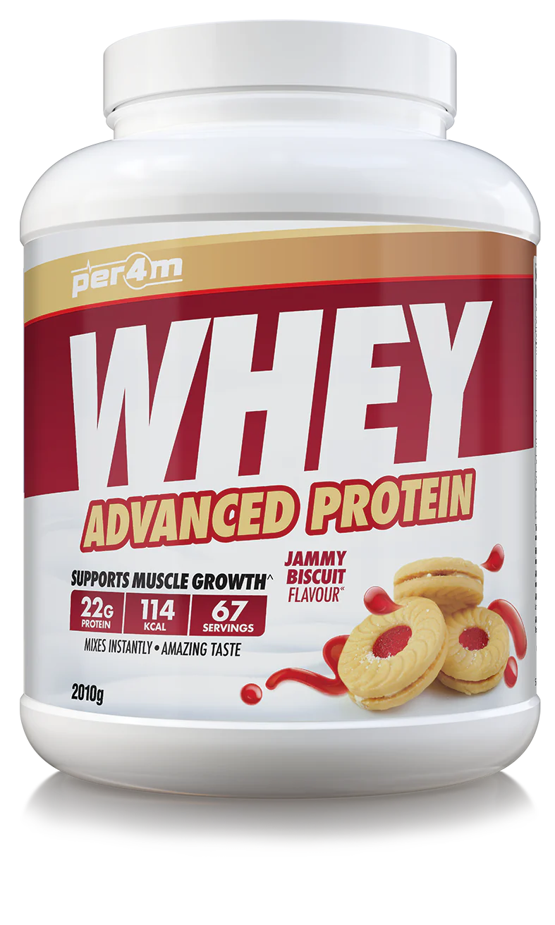 PER4M Whey Advanced Protein Powder