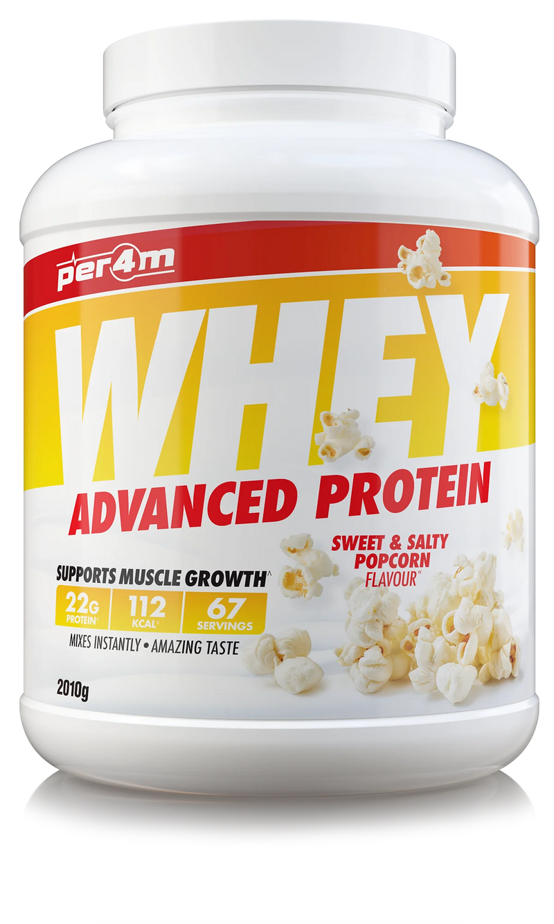 PER4M Whey Advanced Protein Powder 2kg