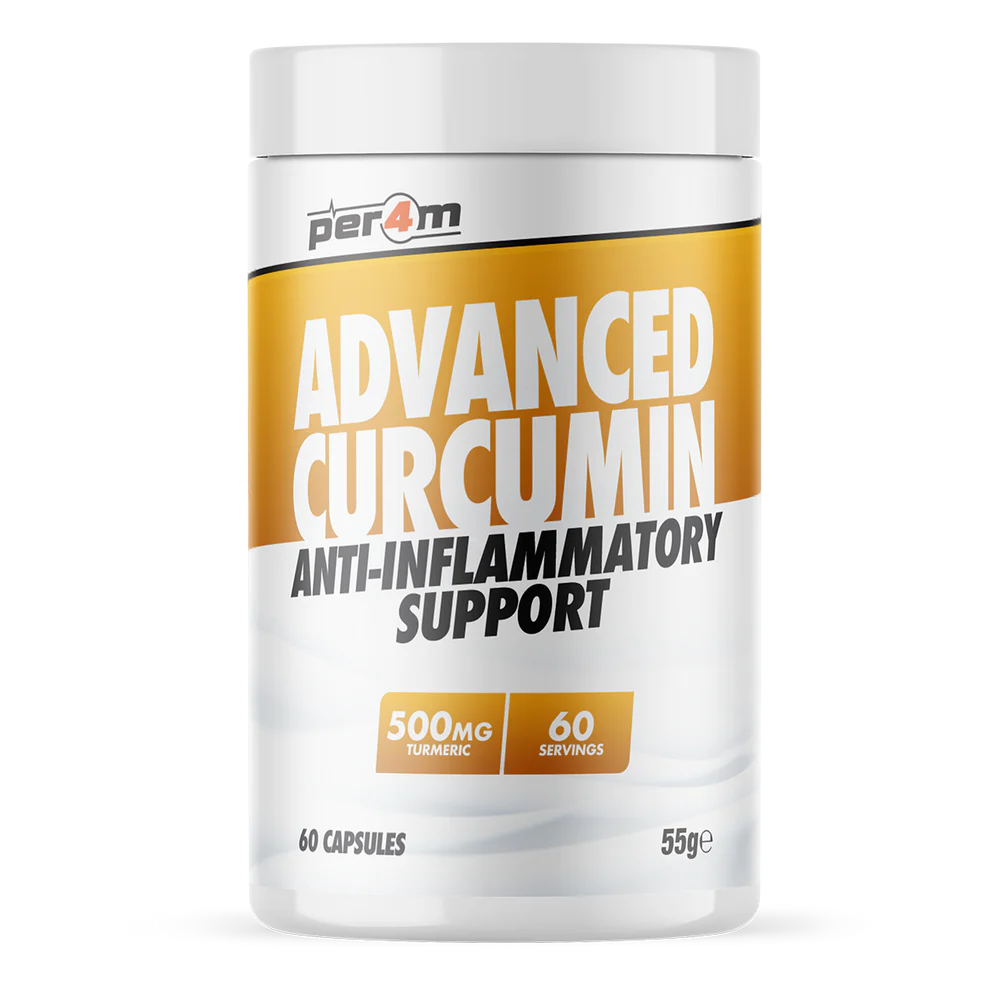 Per4m Curcumin 60 Caps