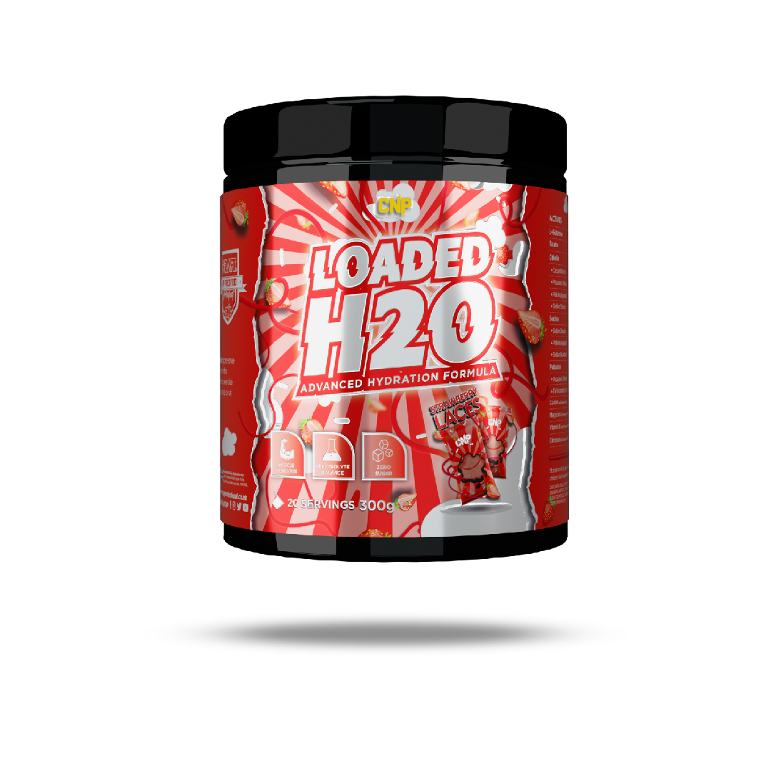 CNP Loaded H2O 300g - Strawberry Laces