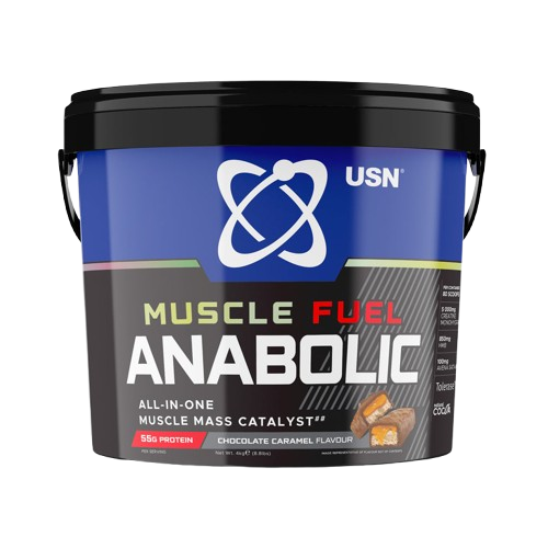 USN Muscle Fuel Anabolic All-In-One Lean Mass Gainer
