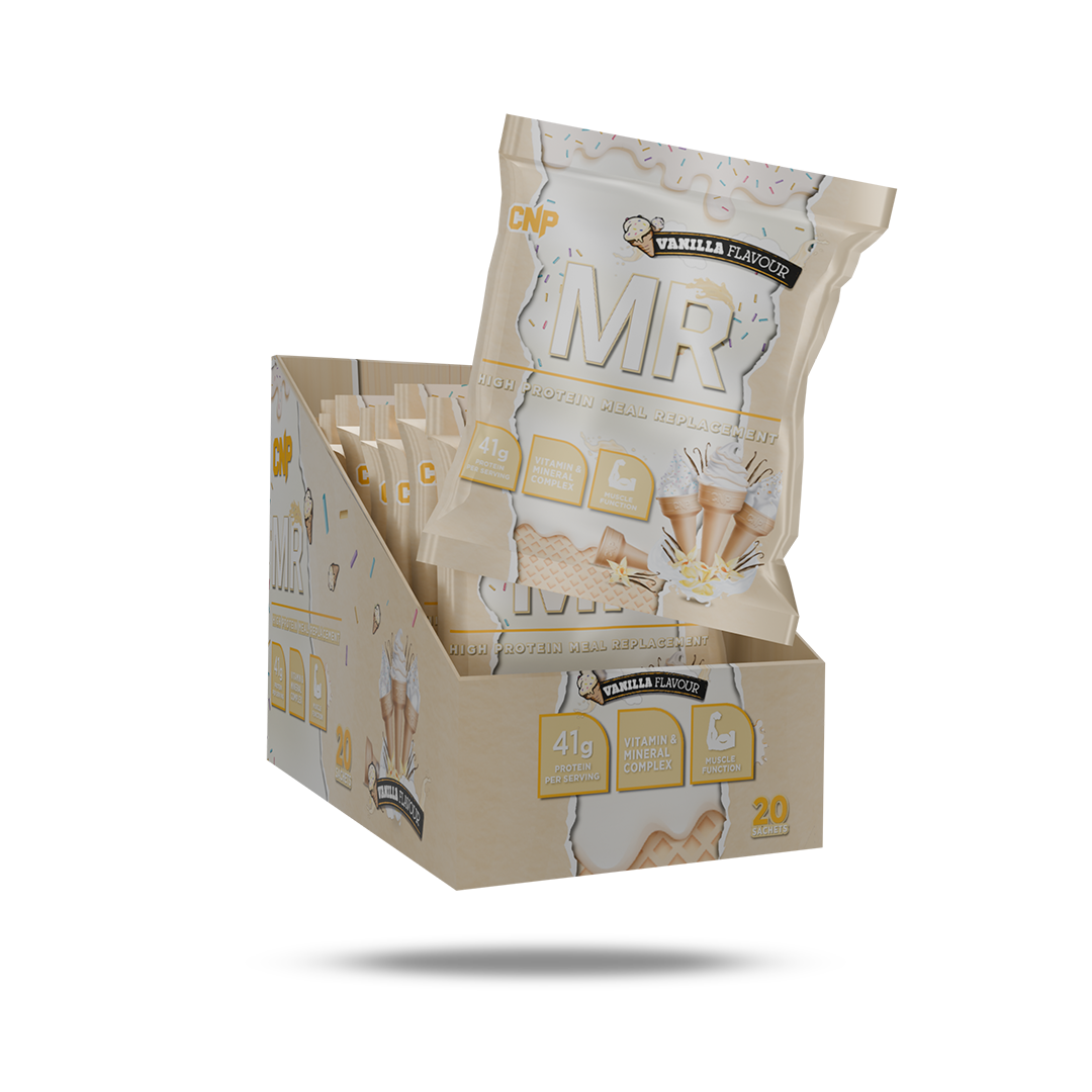 CNP Pro MR 20x72g Sachets - Vanilla